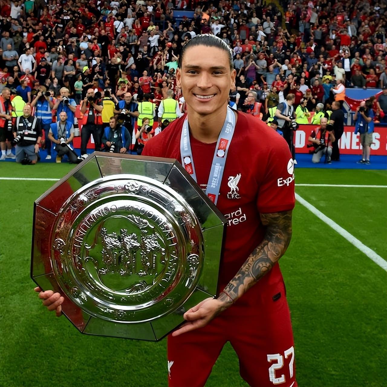 包含赛后突围战来临，马赛围绕社区盾临场应变，信心回归，心理建设被强调的词条